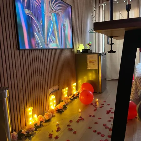 Nantais Apartment