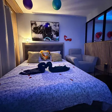 Nantais Apartment Nantes