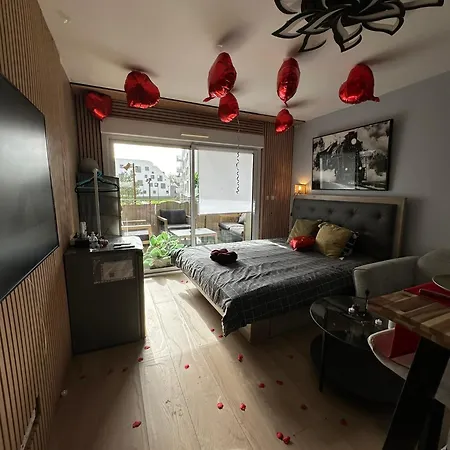 Apartment Nantais Nantes